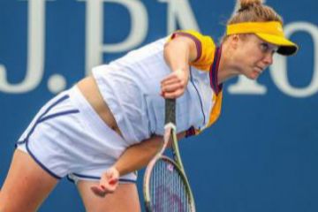 Свитолина проведет матч 1/4 финала US Open Свитолина проведет матч 1/4 финала US Open