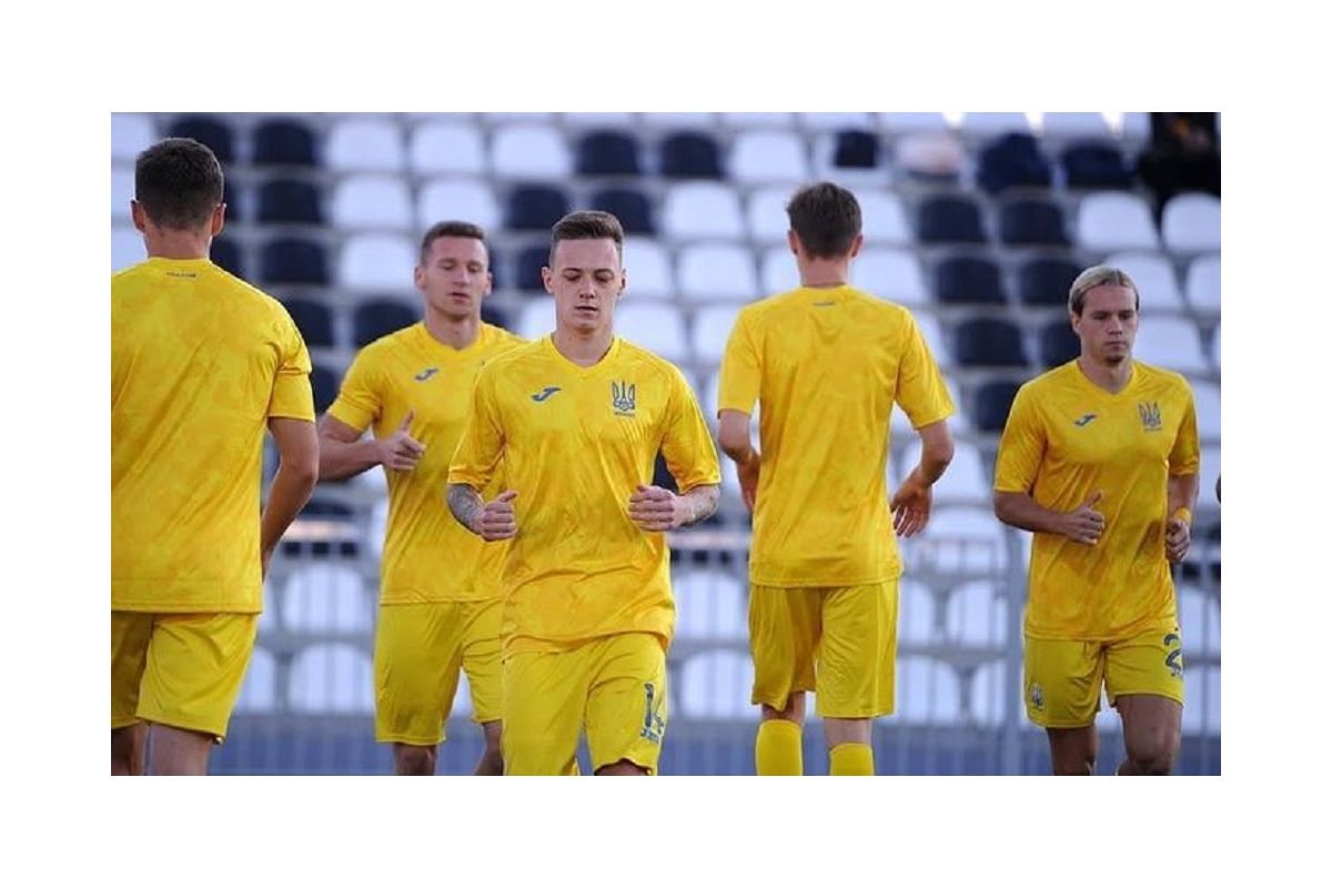 Не мудруючи лукаво. Україна U-21 - Вірменія U-21 2:1 Не мудруючи лукаво. Україна U-21 - Вірменія U-21 2:1