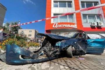 Кандидатку в депутати звинувачують у смертельному ДТП у Світловодську Кандидатку в депутати звинувачують у смертельному ДТП у Світловодську