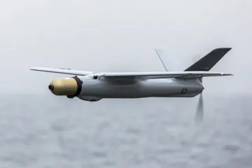 ​"Армія дронів": ЗСУ отримали перші ударні БПЛА Warmate (відео)