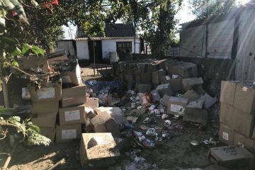 Троє людей загинули, ще семеро постраждали внаслідок терористичного обстрілу Оріхівського району Троє людей загинули, ще семеро постраждали внаслідок терористичного обстрілу Оріхівського району