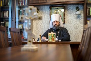 Митрополит Вознесенський і Первомайський Олексій: «За віруючих людей заступається Сам Господь» Митрополит Вознесенський і Первомайський Олексій: «За віруючих людей заступається Сам Господь»