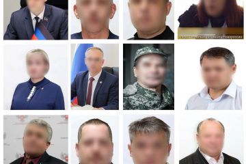 Голосували за приєднання Донеччини до рф – заочно судитимуть дванадцять підсанкційних псевдодепутатів «народної ради днр» (ФОТО) Голосували за приєднання Донеччини до рф – заочно судитимуть дванадцять підсанкційних псевдодепутатів «народної ради днр» (ФОТО)