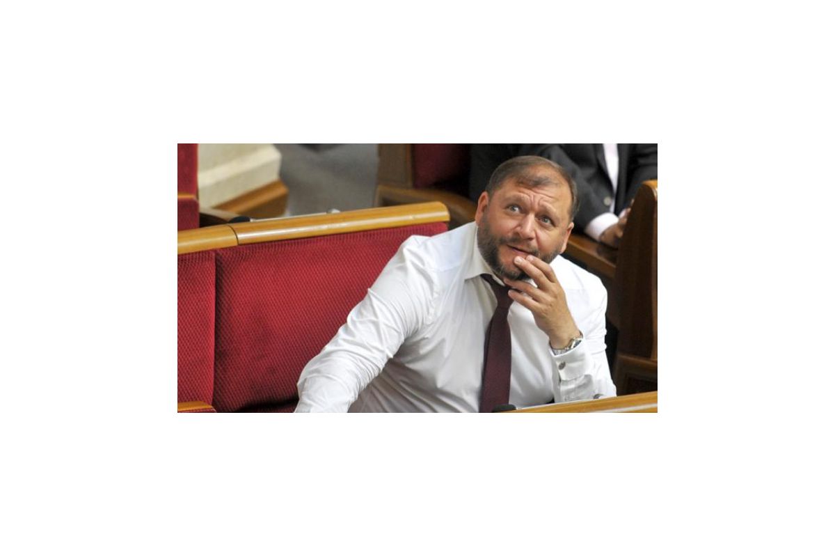 Скандальний нардеп Михайло Добкін заявив, що поважає Путіна Скандальний нардеп Михайло Добкін заявив, що поважає Путіна