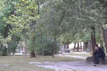 Жителі проспекту Слобожанського у Дніпрі обурені міськрадівським проєктом облаштування місцевого скверу Жителі проспекту Слобожанського у Дніпрі обурені міськрадівським проєктом облаштування місцевого скверу