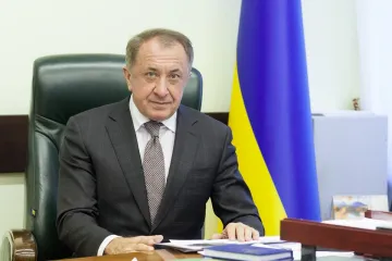 ​Богдан Данилишин зняв свою кандидатуру з виборів на посаду Президента НАН України