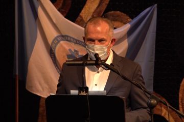 На Дніпропетровщині профспілка працівників охорони здоров’я подбає про доплати лікарям, які борються з пандемією  На Дніпропетровщині профспілка працівників охорони здоров’я подбає про доплати лікарям, які борються з пандемією