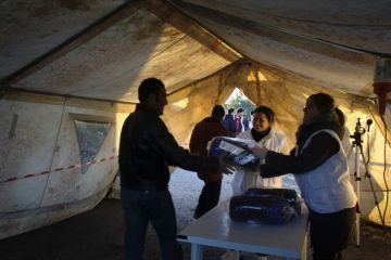 Інформаційне агентство : ООН: Правозахисники виявили випадки порушення прав мігрантів в Італії Інформаційне агентство : ООН: Правозахисники виявили випадки порушення прав мігрантів в Італії