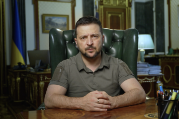 Від початку жовтня тільки на Херсонщині від російських окупантів звільнено понад півтисячі квадратних кілометрів – звернення Президента України Від початку жовтня тільки на Херсонщині від російських окупантів звільнено понад півтисячі квадратних кілометрів – звернення Президента України