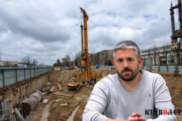 Забудовники скандального “50Avenue” на просп. Перемоги не полишають спроб узаконити свій проєкт Забудовники скандального “50Avenue” на просп. Перемоги не полишають спроб узаконити свій проєкт