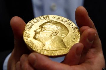 Нобелівську премію миру присудили й українському «Центру громадянських свобод» Нобелівську премію миру присудили й українському «Центру громадянських свобод»