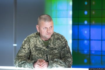 Валерій Залужний: «Не маємо права перекласти цю війну на наших дітей» Валерій Залужний: «Не маємо права перекласти цю війну на наших дітей»