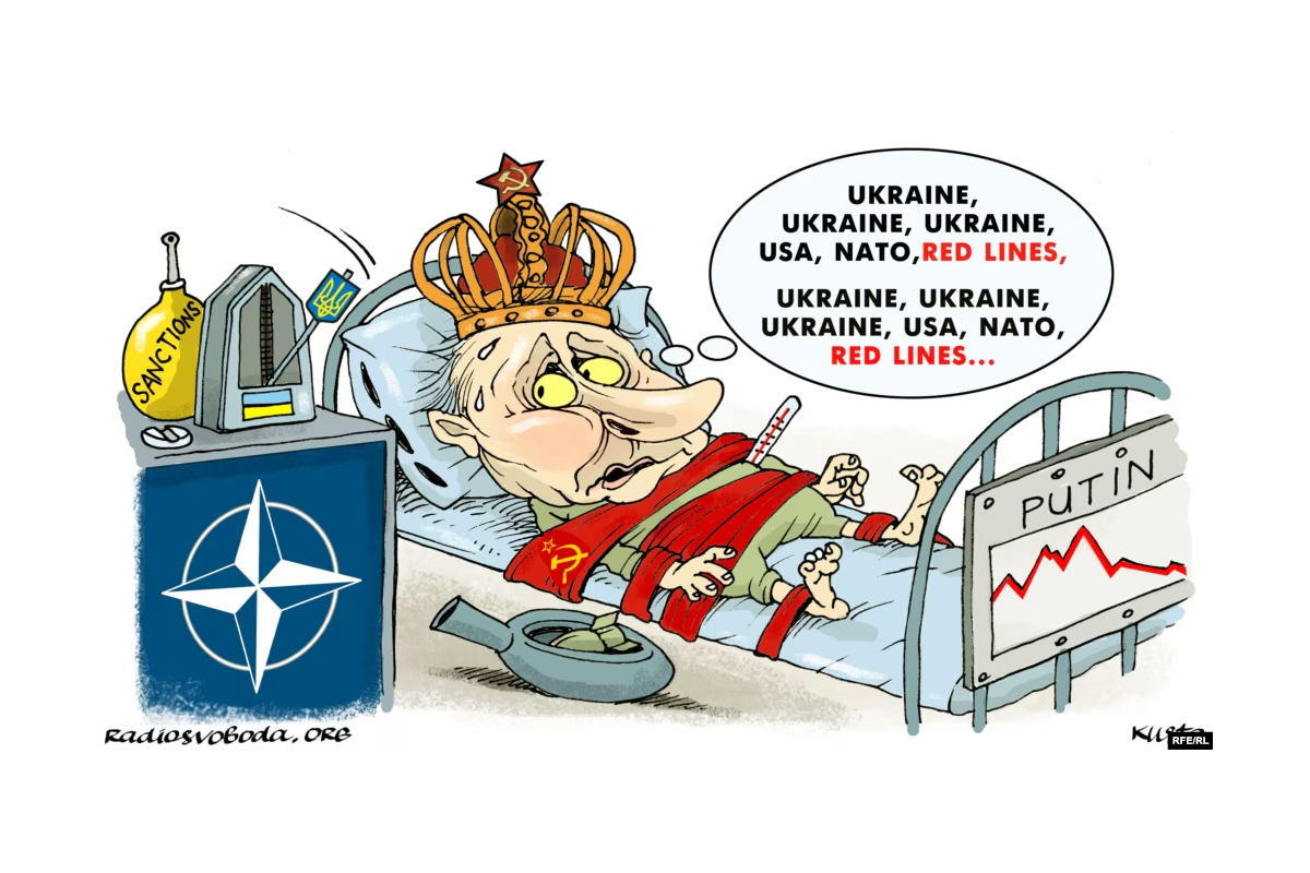 Коли історія не вчить: пропаганда, ізоляціонізм і параліч волі в епоху нової агресії Коли історія не вчить: пропаганда, ізоляціонізм і параліч волі в епоху нової агресії