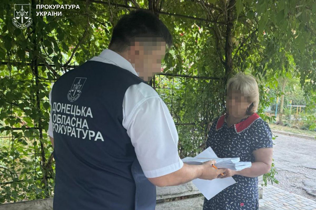 Переплатила за світло понад 900 000 гривень - посадовицю з Донеччини судитимуть за службову недбалість Переплатила за світло понад 900 000 гривень - посадовицю з Донеччини судитимуть за службову недбалість