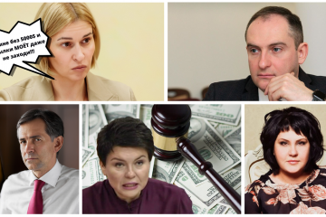 Верланов Сергей, Любченко Алексей, Долозина Ирина, Шадевская Юлия, Чуб Анна -  что их объединяет?... - Все они останутся без наказания Верланов Сергей, Любченко Алексей, Долозина Ирина, Шадевская Юлия, Чуб Анна -  что их объединяет?... - Все они останутся без наказания