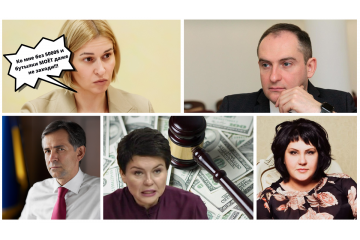 Верланов Сергей, Любченко Алексей, Долозина Ирина, Шадевская Юлия, Чуб Анна - что их объединяет?... - Все они останутся без наказания Верланов Сергей, Любченко Алексей, Долозина Ирина, Шадевская Юлия, Чуб Анна - что их объединяет?... - Все они останутся без наказания