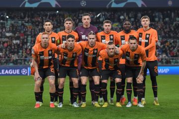"Шахтар" зіграє проти французького "Ренна" в стикових матчах Ліги Європи "Шахтар" зіграє проти французького "Ренна" в стикових матчах Ліги Європи