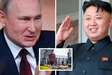 Чи змінять снаряди КНДР хід війни?.. Чи змінять снаряди КНДР хід війни?..