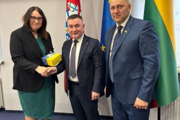 Україна — Литва: посилення співпраці у напрямі пробації Україна — Литва: посилення співпраці у напрямі пробації