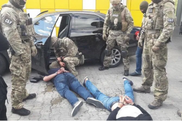 Задержание банды в Новограде-Волынском Задержание банды в Новограде-Волынском