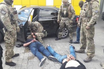 Задержание банды в Новограде-Волынском Задержание банды в Новограде-Волынском