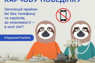 Марафон здорових звичок Марафон здорових звичок