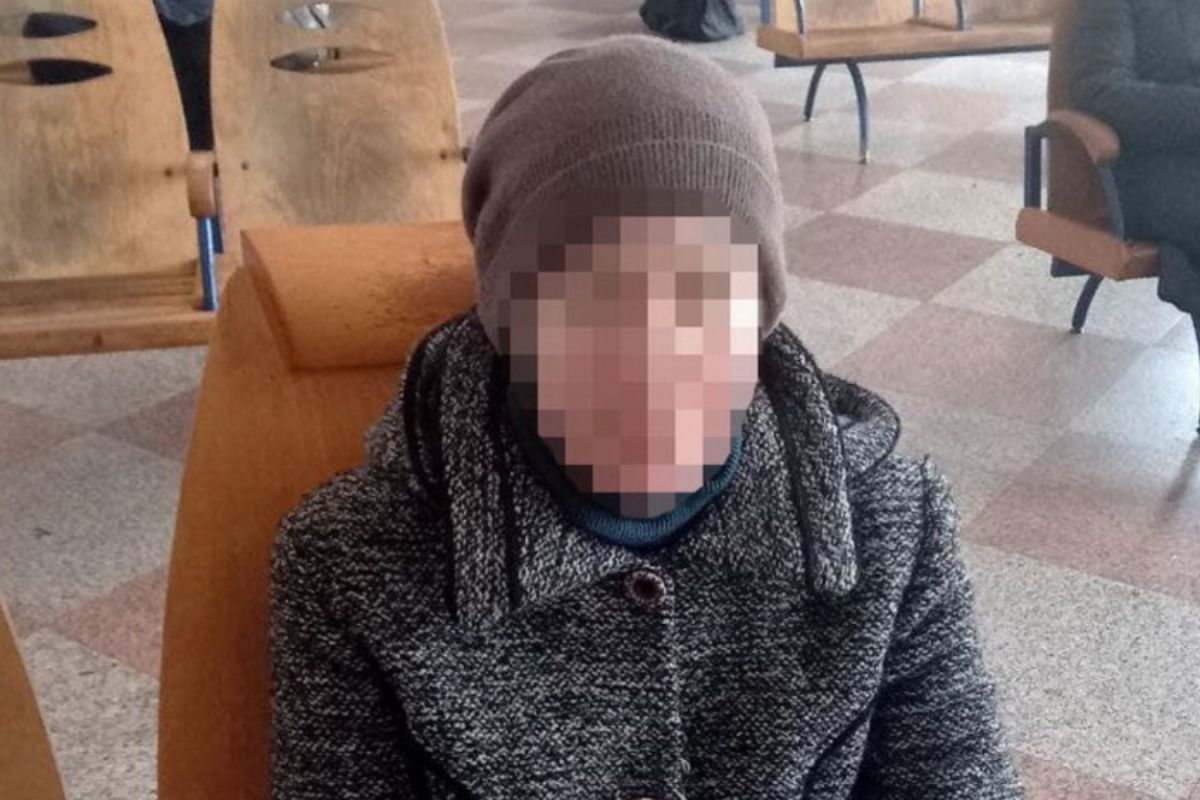 На Вінницькому вокзалі знайшли жінку, що перебувала у розшуку На Вінницькому вокзалі знайшли жінку, що перебувала у розшуку