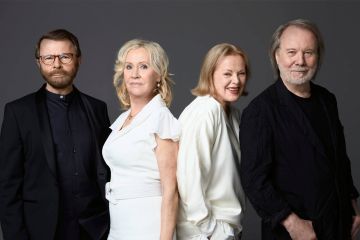Легендарний гурт ABBA випустив нове музичне відео зі шляхетною метою Легендарний гурт ABBA випустив нове музичне відео зі шляхетною метою