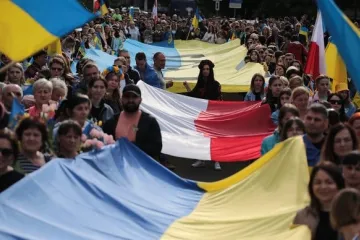 ​Українці, які влаштувалися на роботу в Польщі після 24 лютого, вже заплатили 10 млрд злотих податків до польської казни