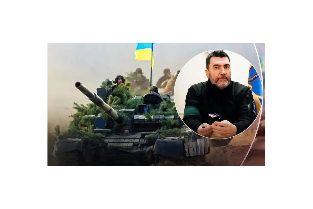 Навесні ЗСУ будуть в Донецьку, Луганську, Севастополі, – Данілов Навесні ЗСУ будуть в Донецьку, Луганську, Севастополі, – Данілов