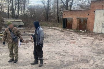 Били та залякували: прикордонники встановили військових рф, які тероризували цивільних  Били та залякували: прикордонники встановили військових рф, які тероризували цивільних