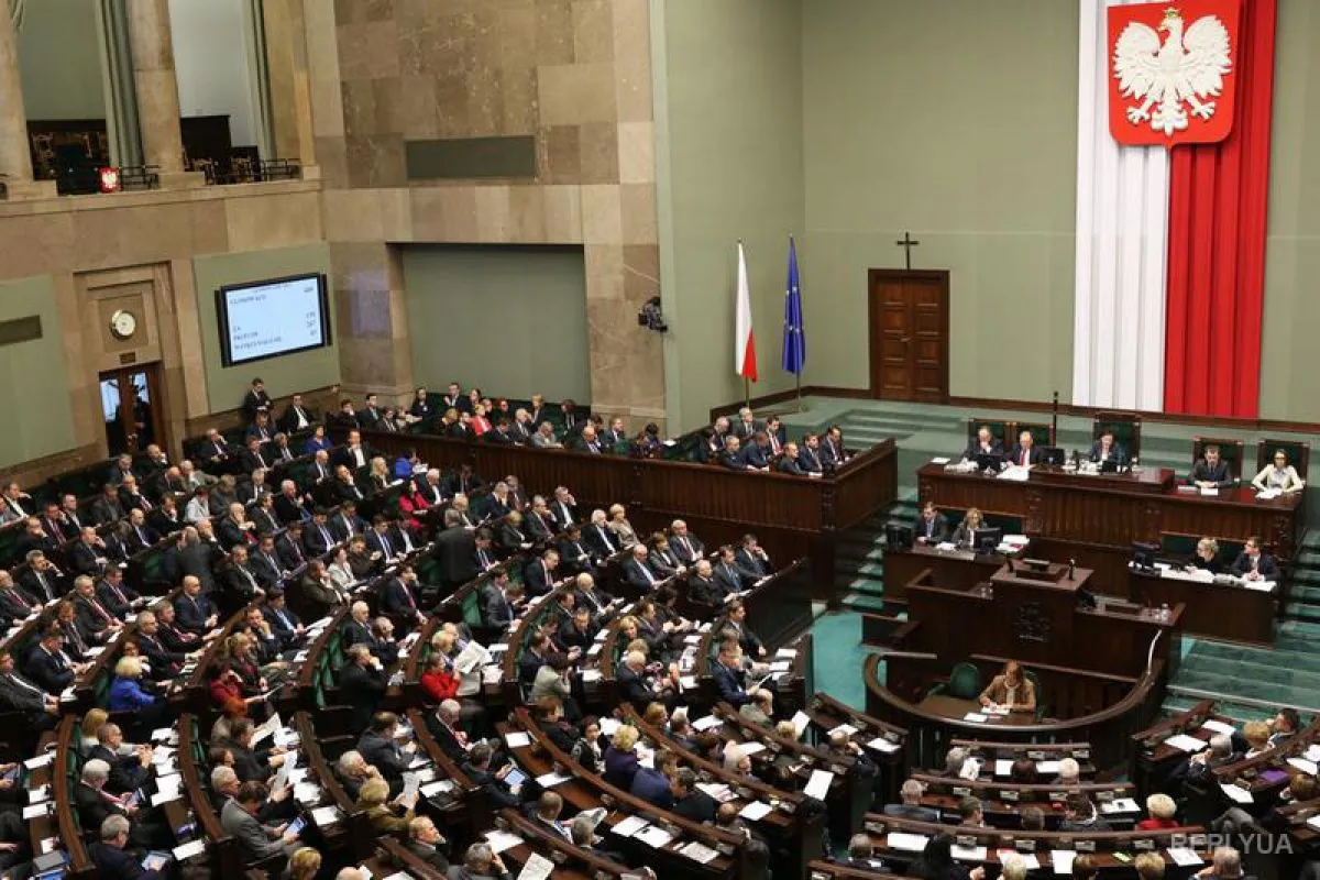 Парламент Польщі готується до боротьби з російською пропагандою
