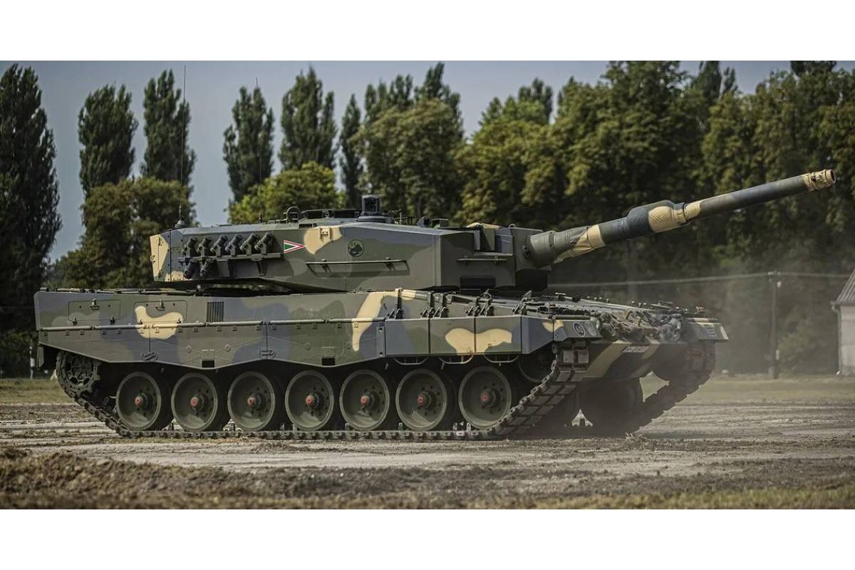 У Бундестазі закликають передати Україні танки Leopard, – Deutsche Welle У Бундестазі закликають передати Україні танки Leopard, – Deutsche Welle