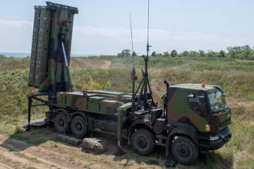 Обговорюємо з Францією відправлення систем ППО Україні, – глава МЗС Італії Обговорюємо з Францією відправлення систем ППО Україні, – глава МЗС Італії