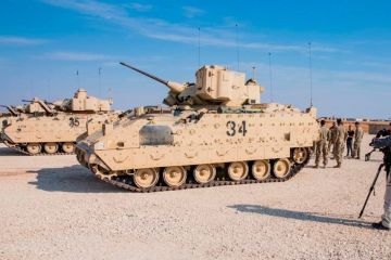 Українських військових почнуть навчати поводженню з БМП Bradley вже цього місяця Українських військових почнуть навчати поводженню з БМП Bradley вже цього місяця