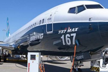 США та Південна Корея підписали угоду про спільну розробку та експлуатацію перспективних цивільних літаків США та Південна Корея підписали угоду про спільну розробку та експлуатацію перспективних цивільних літаків