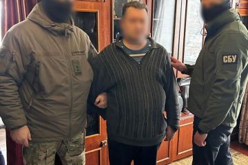 Наводив окупантів на об’єкти критичної інфраструктури та лікарні – до 12 років ув’язнення засуджено агента росіян Наводив окупантів на об’єкти критичної інфраструктури та лікарні – до 12 років ув’язнення засуджено агента росіян