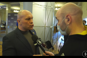 Кива получал деньги от компании, основанной жителем «ЛНР» - СМИ Кива получал деньги от компании, основанной жителем «ЛНР» - СМИ