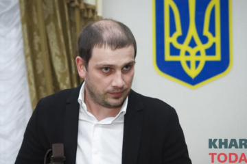 Евгений Оберемок: возвращение харьковского земельного махинатора Евгений Оберемок: возвращение харьковского земельного махинатора