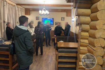 На Донеччині під час одержання хабаря у розмірі 25 000 грн затримано директора комунального підприємства  На Донеччині під час одержання хабаря у розмірі 25 000 грн затримано директора комунального підприємства