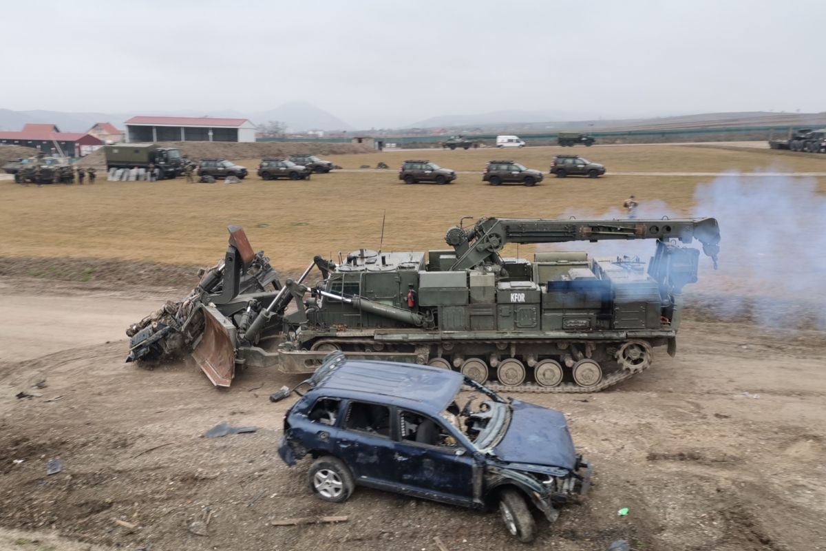 СПІВРОБІТНИЦТВО У РАМКАХ ПРОГРАМИ “ПАРТНЕРСТВО ЗАРАДИ МИРУ"