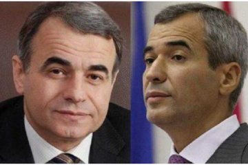 Владимир и Сергей Кальцев: давно «прогнившие» опоры ОПЗЖ в Запорожье. Часть 1 Владимир и Сергей Кальцев: давно «прогнившие» опоры ОПЗЖ в Запорожье. Часть 1