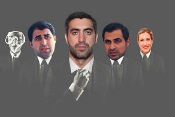 Нардеп Мамоян і його непроста родина (частина 2) Нардеп Мамоян і його непроста родина (частина 2)