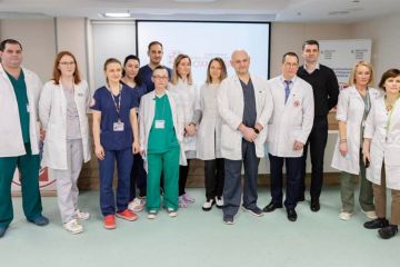 Резонансна подія: медики "Охматдиту" написали прижиттєві згоди на донорство Резонансна подія: медики "Охматдиту" написали прижиттєві згоди на донорство