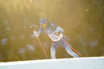 Фийон Майе выиграл золото Олимпиады в индивидуальной гонке, Пидручный – в топ-20 Фийон Майе выиграл золото Олимпиады в индивидуальной гонке, Пидручный – в топ-20