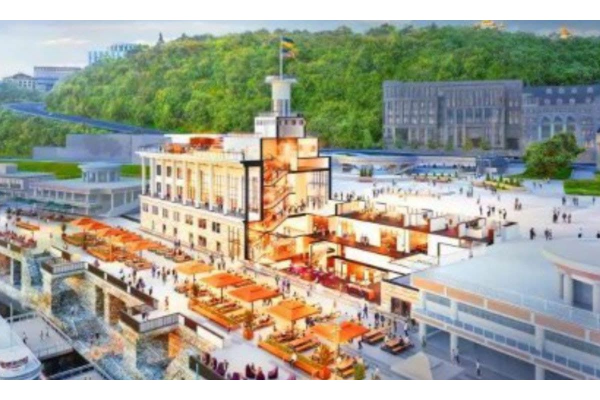 У столиці розпочав діяльність Американський університет У столиці розпочав діяльність Американський університет