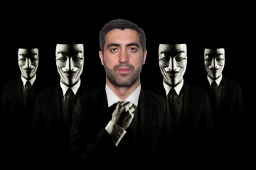 Нардеп Мамоян і його непроста родина Нардеп Мамоян і його непроста родина