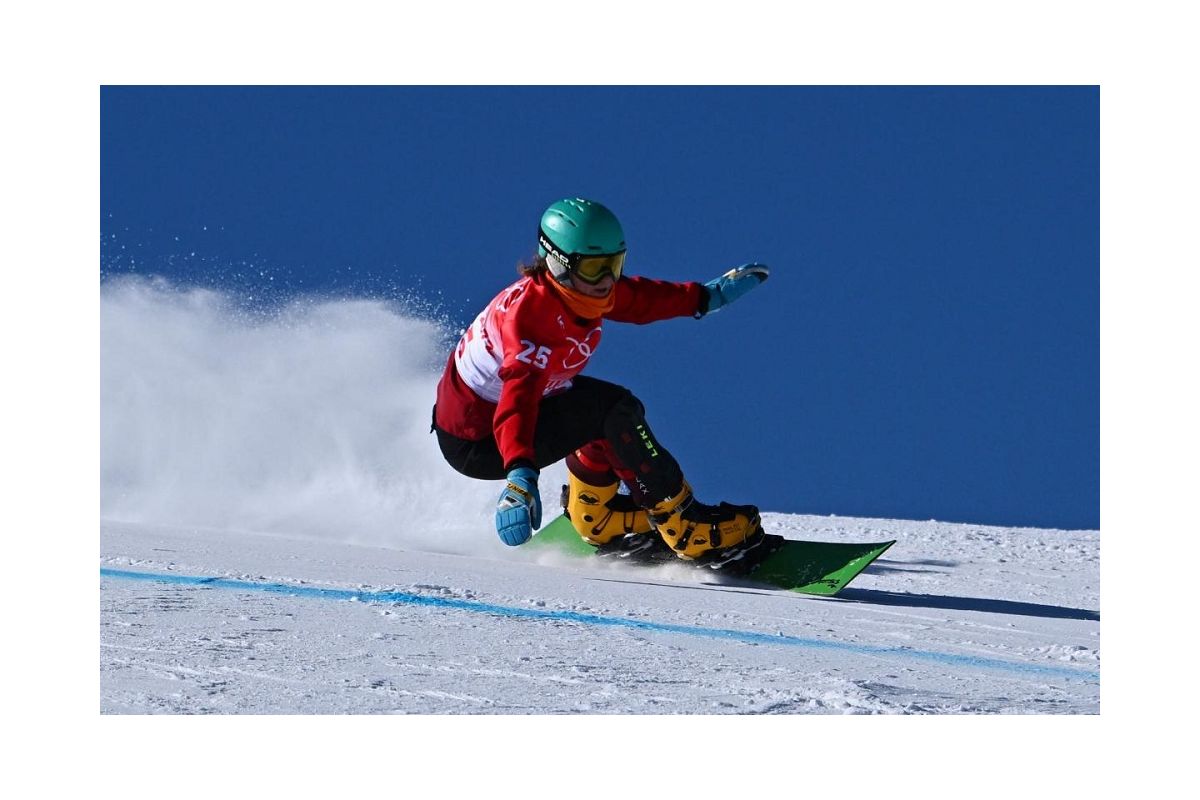 Пекин-2022: как выступали украинские спортсмены 8 февраля Пекин-2022: как выступали украинские спортсмены 8 февраля