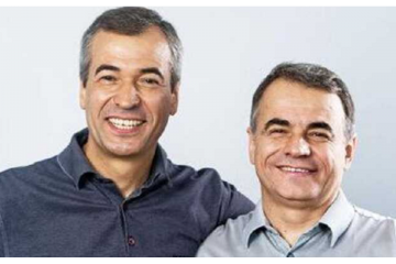 Сергей и Владимир Кальцев: давно «прогнившие» опоры ОПЗЖ в Запорожье. Часть 2 Сергей и Владимир Кальцев: давно «прогнившие» опоры ОПЗЖ в Запорожье. Часть 2