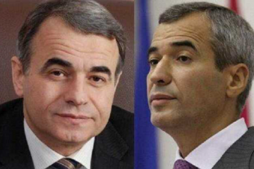 Владимир и Сергей Кальцев: давно «прогнившие» опоры ОПЗЖ в Запорожье. Часть 1 Владимир и Сергей Кальцев: давно «прогнившие» опоры ОПЗЖ в Запорожье. Часть 1